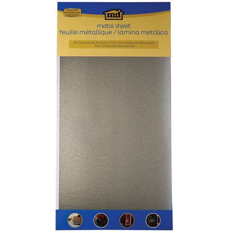 hobby and craft metal sheets